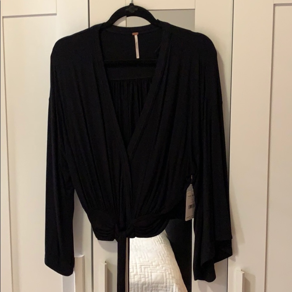 Free people kimono top new with tags!